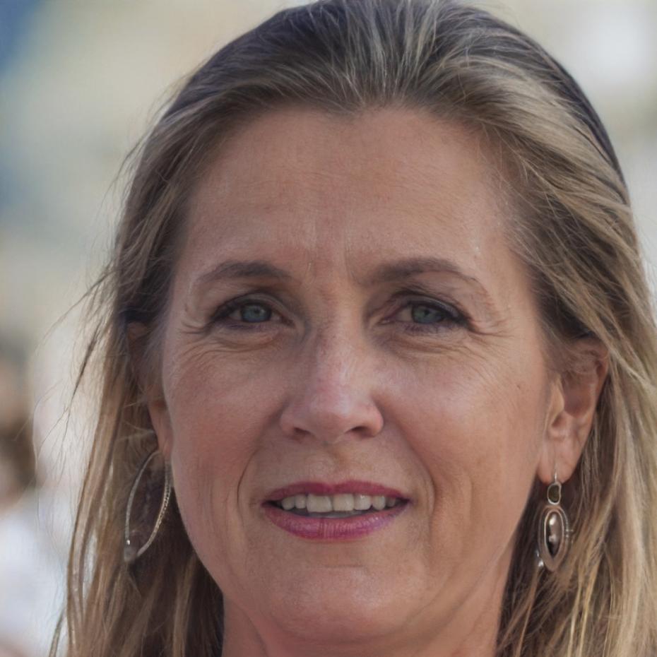 Portrait de Camille Delacroix