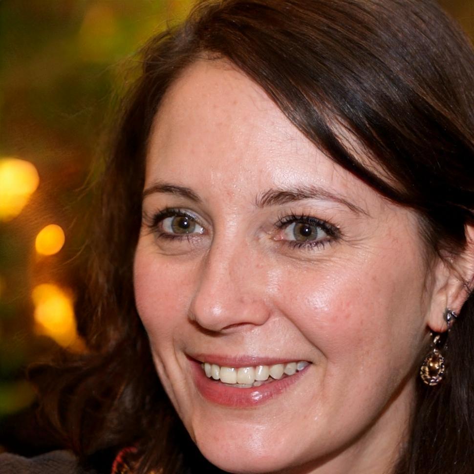 Portrait d'Amélie Dubois