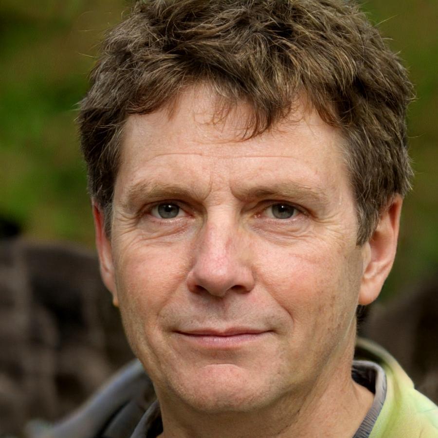 Portrait de Fabien Moreau