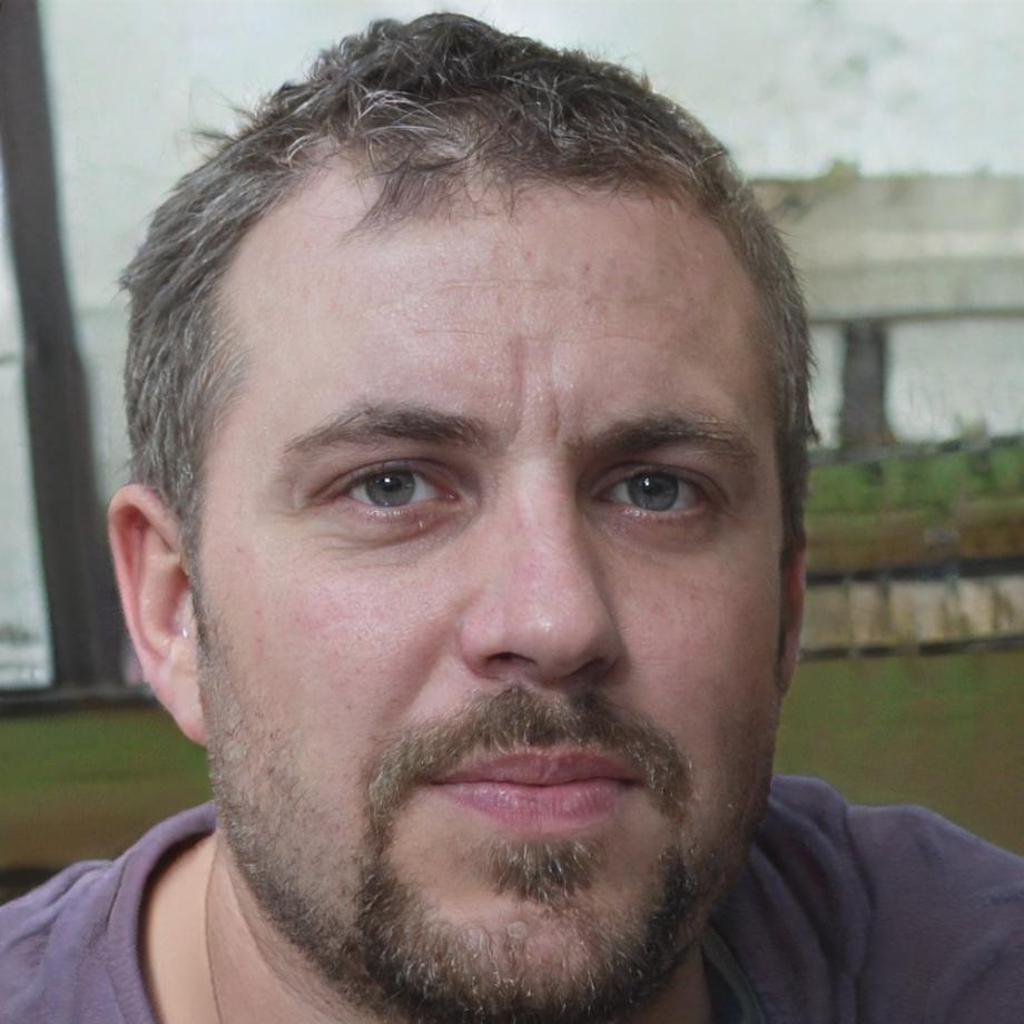 Portrait de Théo Blanchard